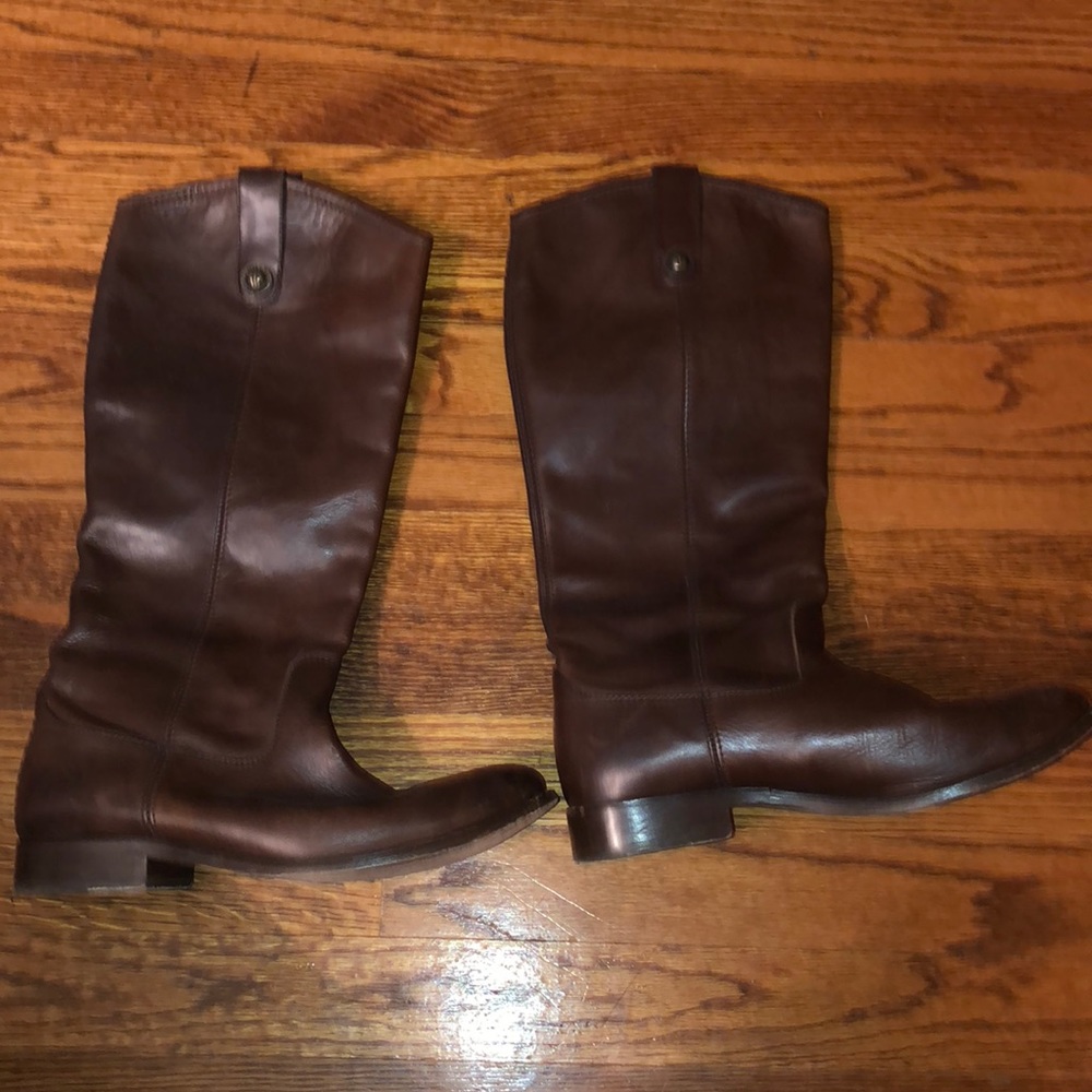 Frye Melissa Riding boot